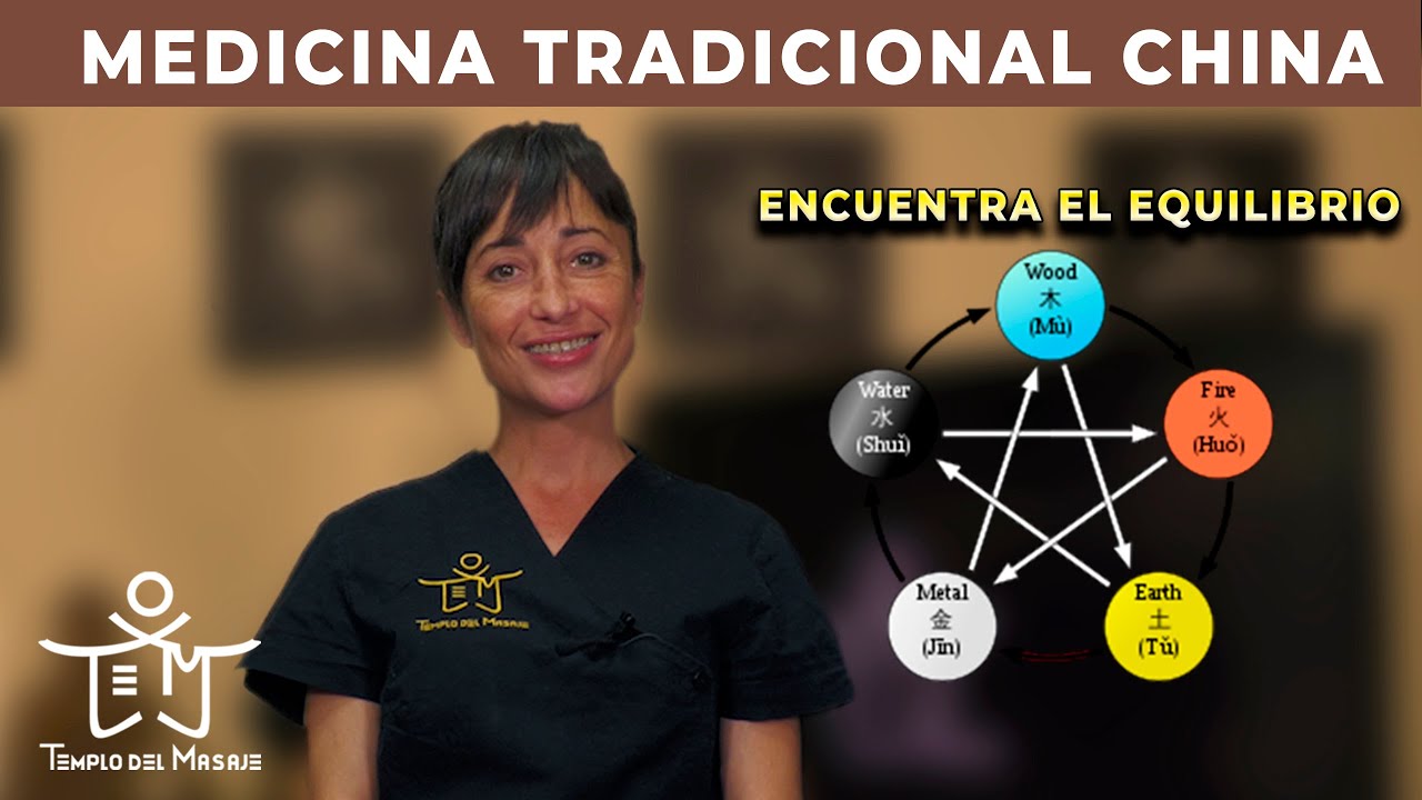 MEDICINA TRADICIONAL CHINA ⛩️ DESCUBRE CÓMO FUNCIONAN sus SECRETOS