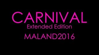 Gorillaz - Carnival (Maland2016 Remix) [Extended Edition]