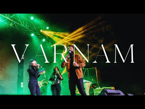 VARNAM | Live from Reverberate 4.0 | Petra Band