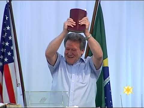 Programa 79: Deus nos Criou com o Livre Arbítrio- Dave Roberson
