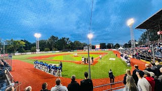 Juremi Profar winning home run - 2023 Frontier League Championship Series - Game 2