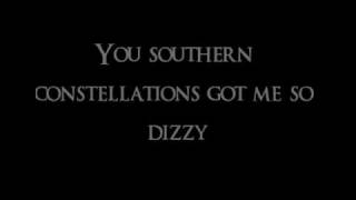 Pierce The Veil - Southern Constellations Lyrics