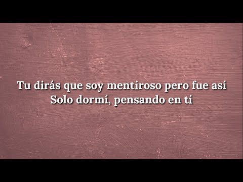 Gente de Zona y Silvestre Dangond - El Mentiroso (Letra)