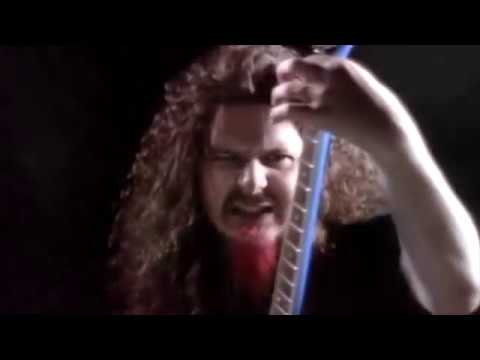 Pantera and David Bowie - "5 Minutes of Fame"