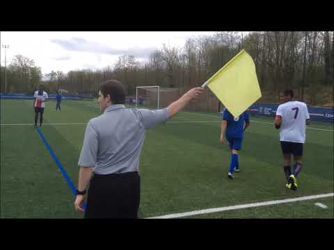 Match PSG / drancy U17