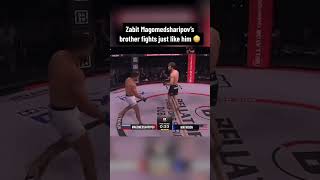 Download lagu Zabit’s brother fights just like him 😲 (via Bellator MMA) mp3 Download lagu Zabit’s brother fights just like him 😲 (via Bellator MMA) mp3