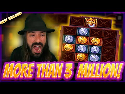 ROSHTEIN RECORD WIN ON COWBOY COINS!