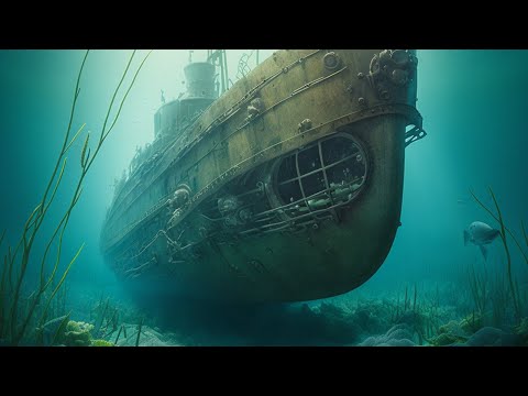 The Discovery of UB-29