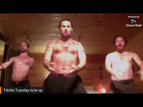 Tikitiki Tuesday tune up