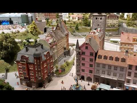 Smilestones 2020 ein kleiner Einblick in eine Schweizer Modellwelt