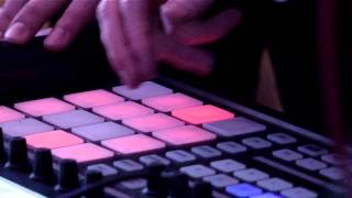 Mount Kimbie &#39;Ruby&#39; live at The Great Escape // BeatCast Live Series