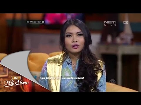 Ini Talk Show Berbakat 09 Oktober 2014 Part 3/4 - Vidi Aldiano, Melody Grace dan Devi Yohanita