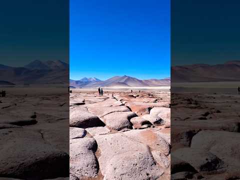 San Pedro de Atacama (CHILE)