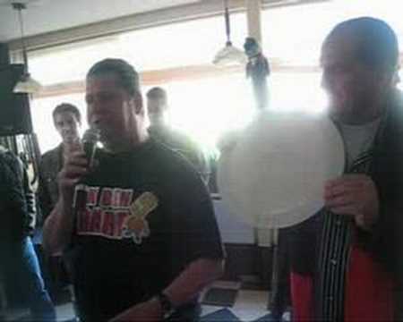 De schaal van EBOH 6