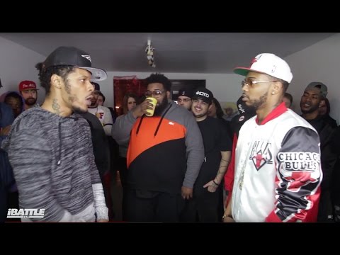 Flash Da Gator vs Kyd Slade