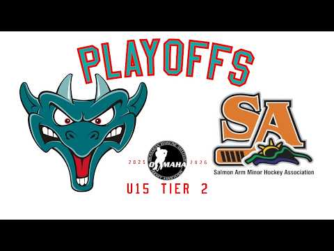 OMAHA U15 Tier 2 Championship Game