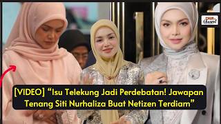 Download lagu “Isu Telekung Jadi Perdebatan! Jawapan Tenang Siti Nurhaliza Buat Netizen Terdiam” mp3 Download lagu “Isu Telekung Jadi Perdebatan! Jawapan Tenang Siti Nurhaliza Buat Netizen Terdiam” mp3