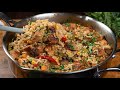Change The Way You Cook Rice Try This EASY Arabian Chicken Rice Kabsa
