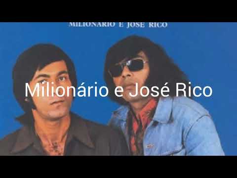 Milionário e José Rico....fim de noite