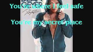 Dean Geyer Secret Place with lyrics