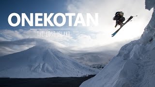 Onekotan The Lost Island - Official Trailer (2015)