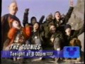 The Goonies On Disney Channel Promo 1992