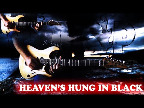 Heavens Hung In Black - Wasp