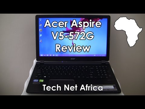 Acer Aspire V5-572G Review