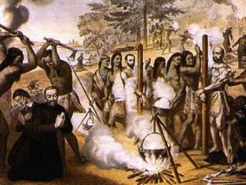 Click to Watch the The North American Martyrs: Our Founding Fathers in Faith video