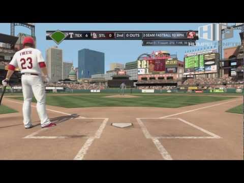 Major League Baseball 2K12 Playstation 3