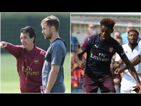 Unai Emery Confident Ramsey Will Stay As Jeff Leaves Arsenal! | AFTV Transfer Daily