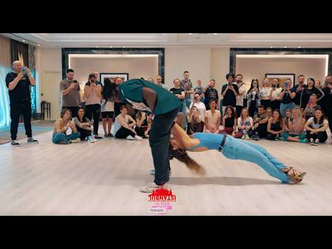 ✨ Karl & Nima – The Magic of Kizomba Istanbul Dance Festival 2025 ✨