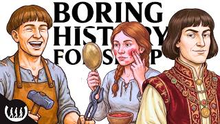 Why Gen Z Is Basically Becoming Medieval - and more