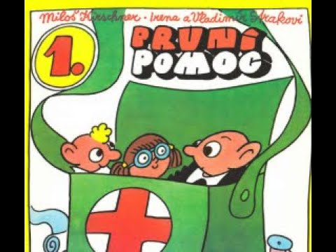 Hurvínek první pomoc 1