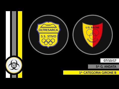 HIGHLIGHTS PARZIALI 1B - 07/10/17: Stivo - Baone 2-0