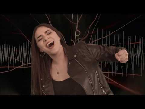 Awesome! Green Screen Rock Music Video Example