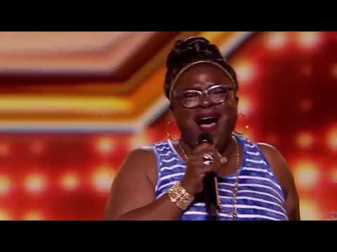 X factor 2018 / Panda Ross-  Natural woman (sung part) Cover A  Franklin