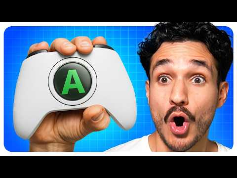 Gané en Fortnite con SOLO 1 BOTÓN!