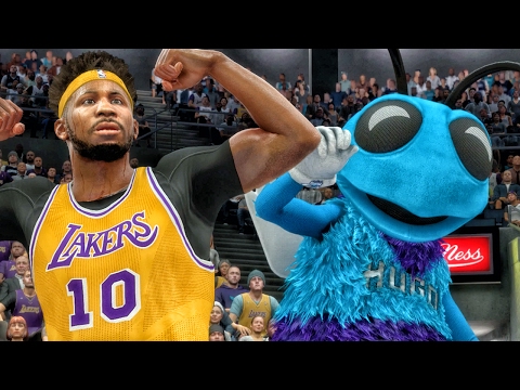 GOING FOR QUADRUPLE-DOUBLE IN CHARLOTTE! NBA 2K17 My Career Gameplay Ep. 35