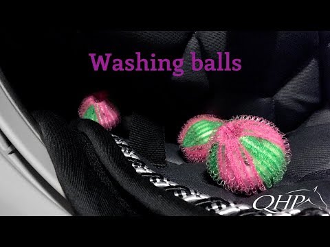 Washing balls - Mix Colours 