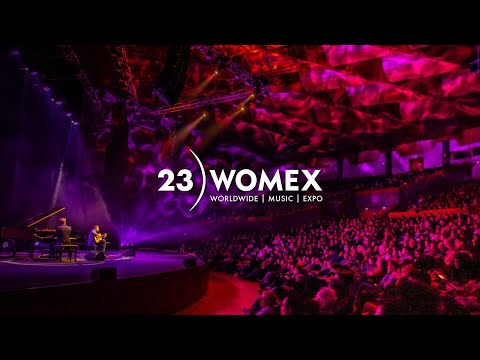 Opening: Resounding Picasso | Live at WOMEX 23