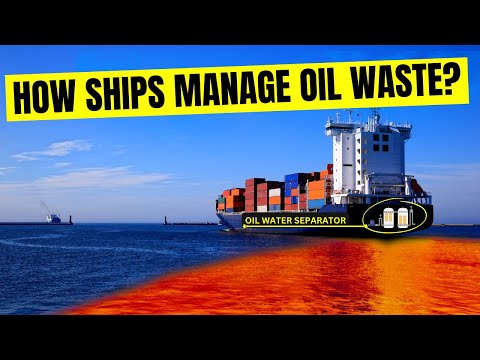 How Oil Water Separator Works ?