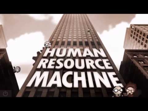 Human Resource Machine | Programming 101 | 1080p Walkthrough