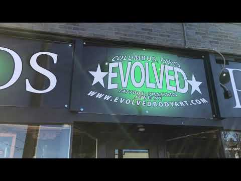 Evolved Body Art - Commercial
