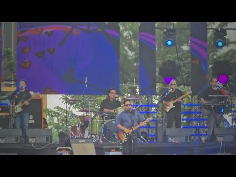 Muli - The Itchyworms LIVE @ Circus music festival 2025
