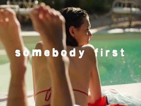 Charlotte Cardin - Somebody First [Lyric Video]