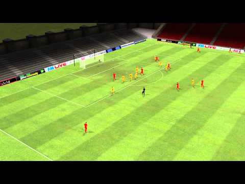 Vard vs Raufoss - Skartun Goal 90 minutes