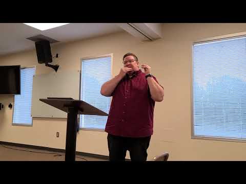 FBCW 8AM Franklin SS - The Greatest Gift  - 12/13/20