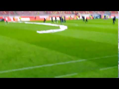 Incidente la finalul derby-ului FCSB-Dinamo