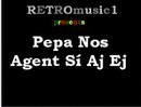 Pepa Nos: Agent CIA